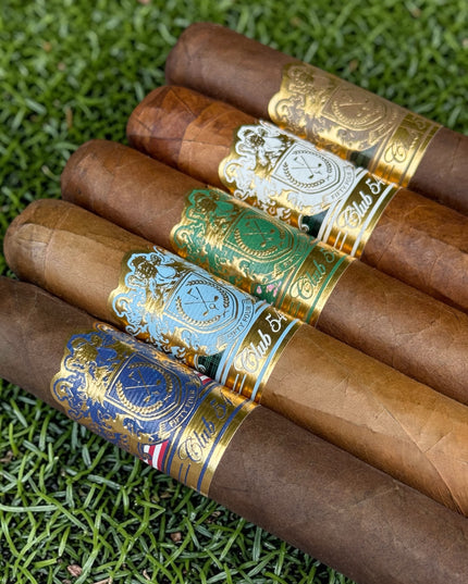 Club 54 Cigars Tasting Sampler