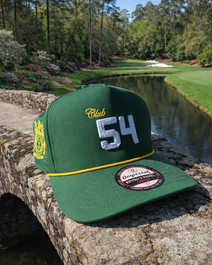 Club 54 - Masters Collection Performance Hat
