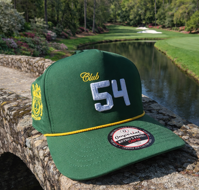 Club 54 - Masters Collection Performance Hat