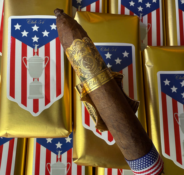 Club 54 Cigars- U.S. Open LE 2025