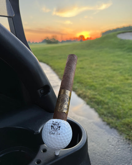 Club 54 - Cigar Holder