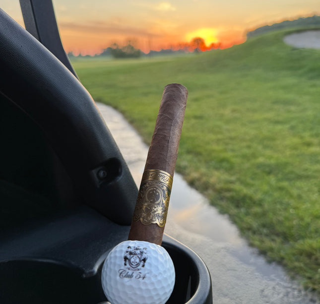 Club 54 - Cigar Holder