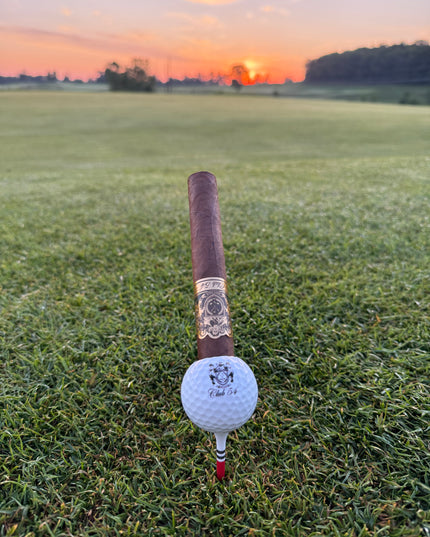 Club 54 - Cigar Holder