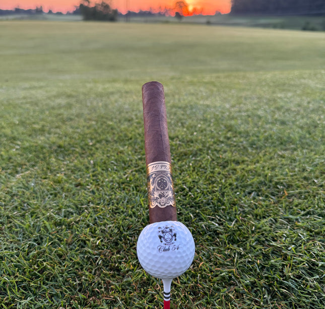 Club 54 - Cigar Holder