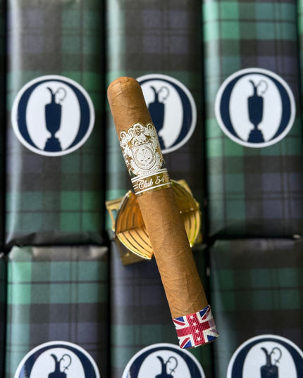 Club 54 Cigars - The Claret Jug LE 2025
