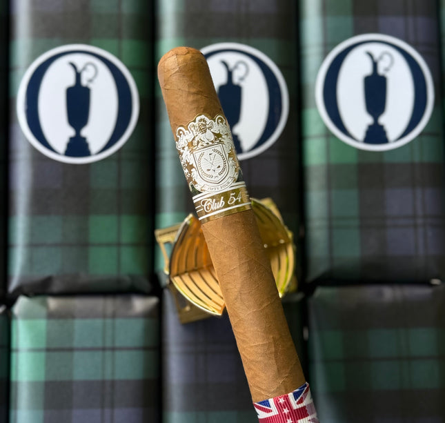 Club 54 Cigars - The Claret Jug LE 2025