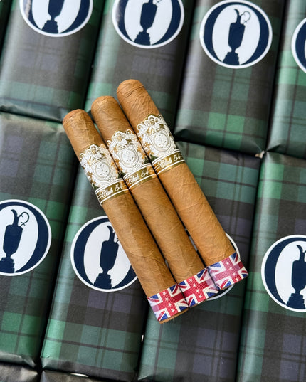 Club 54 Cigars - The Claret Jug LE 2025