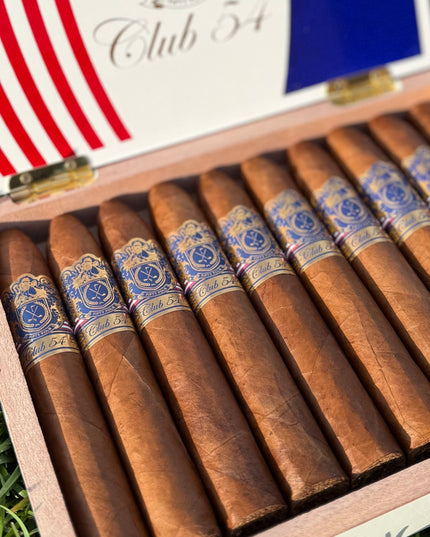Club 54 Cigars - Ryder Cup LE 2025