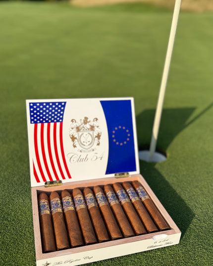 Club 54 Cigars - Ryder Cup LE 2025