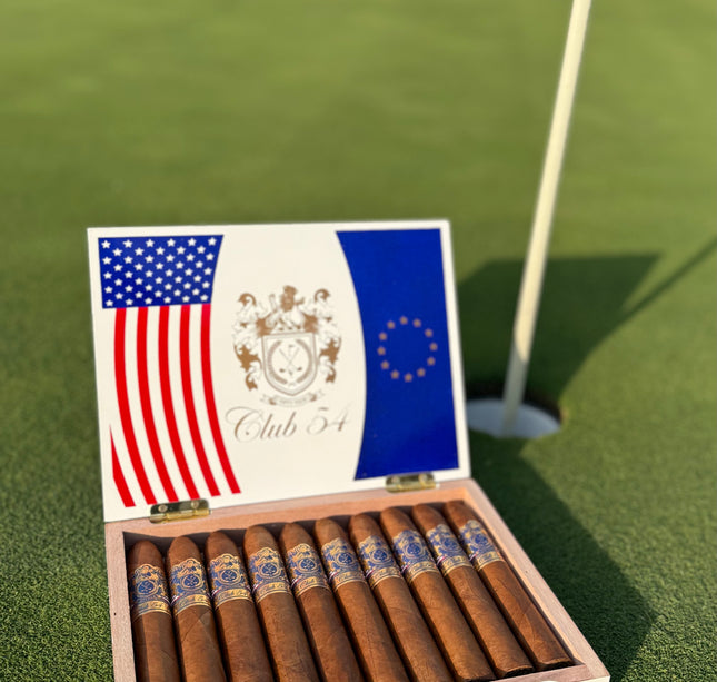 Club 54 Cigars - Ryder Cup LE 2025