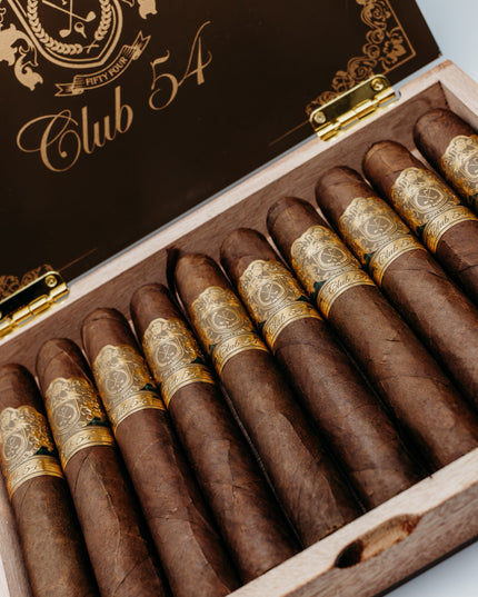 Club 54 Cigars - The Club 54 Maduro