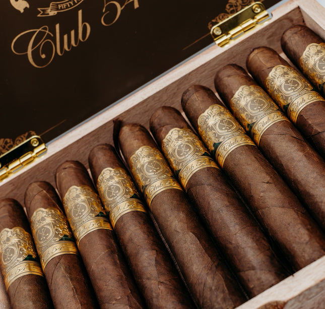Club 54 Cigars - The Club 54 Maduro