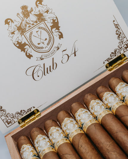 Club 54 Cigars - The Club 54 Hybrid