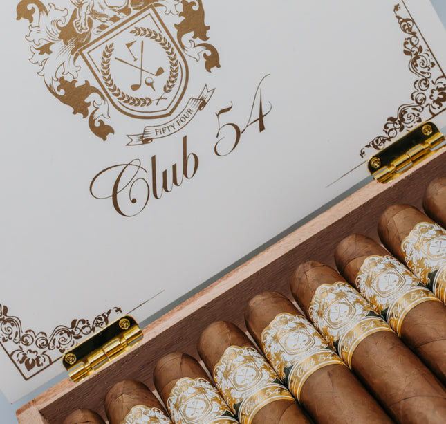 Club 54 Cigars - The Club 54 Hybrid