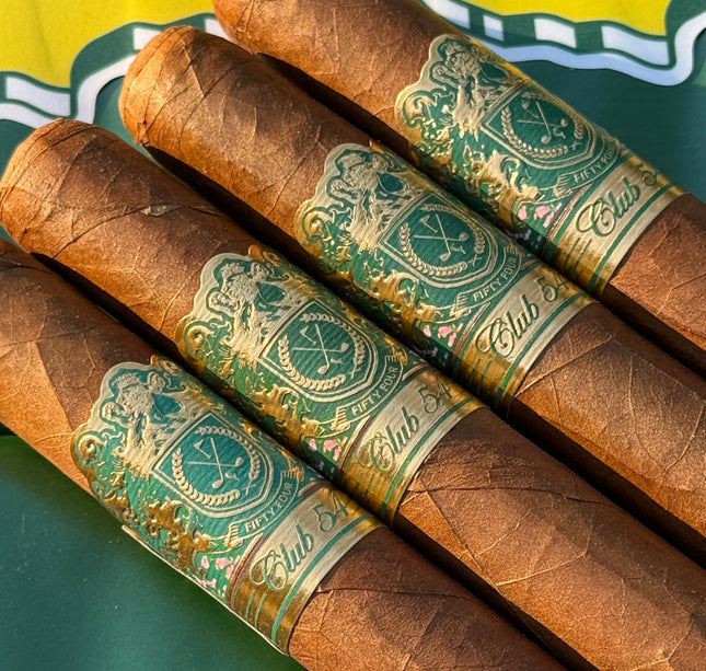 Club 54 Cigars - "The Master"