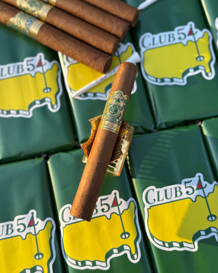 Club 54 Cigars - "The Master"