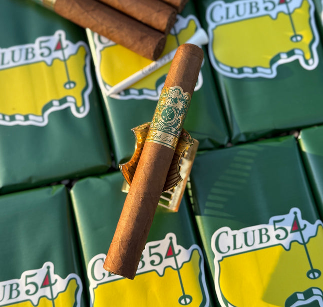 Club 54 Cigars - "The Master"