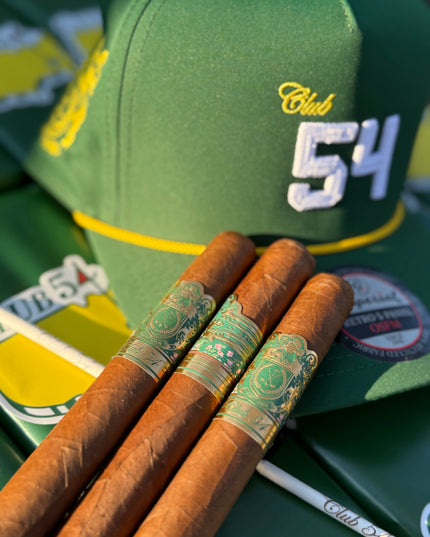 Club 54 Cigars - "The Master"