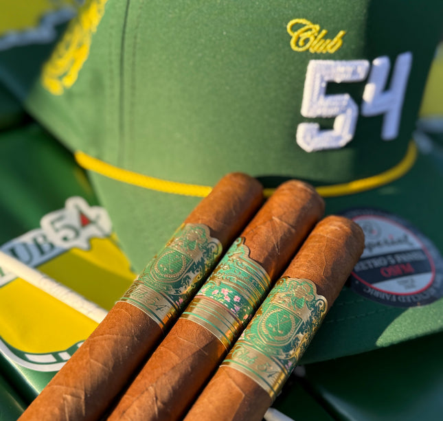 Club 54 Cigars - "The Master"