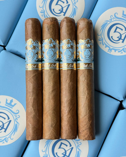 Club 54 Cigars - The CT54
