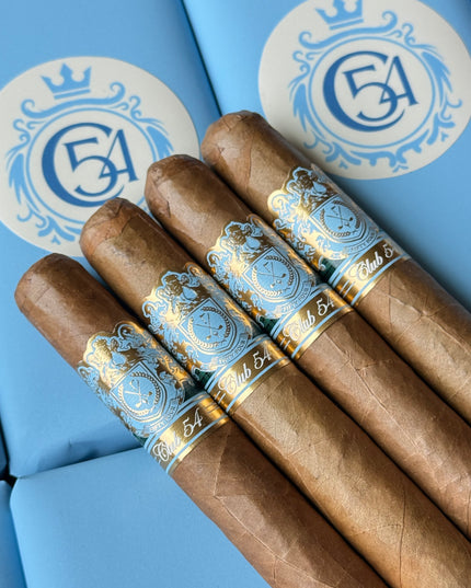 Club 54 Cigars - The CT54