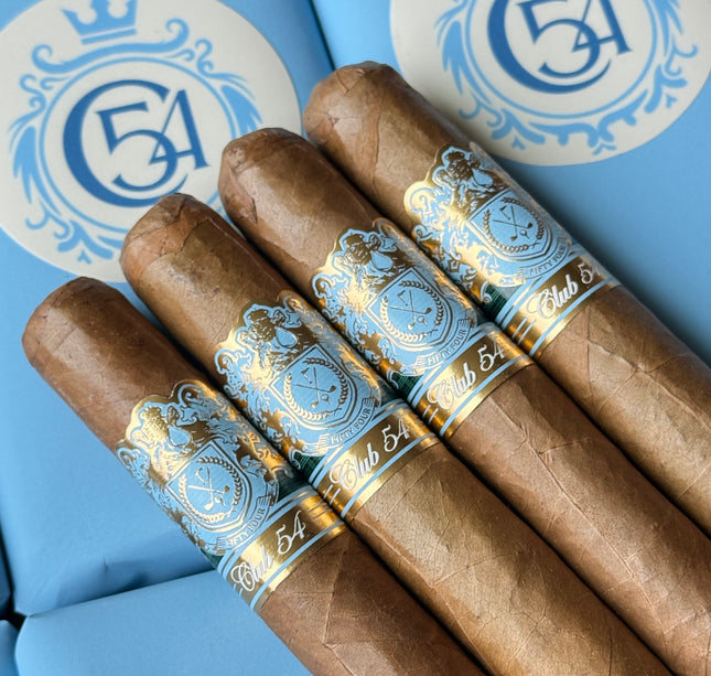 Club 54 Cigars - The CT54
