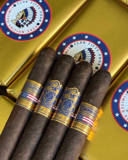 Club 54 Cigars - U.S. Open LE 2026
