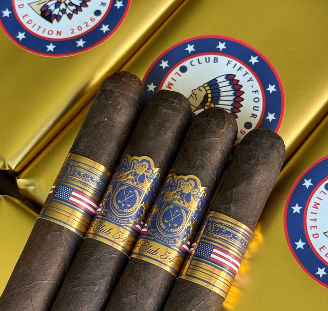Club 54 Cigars - U.S. Open LE 2026
