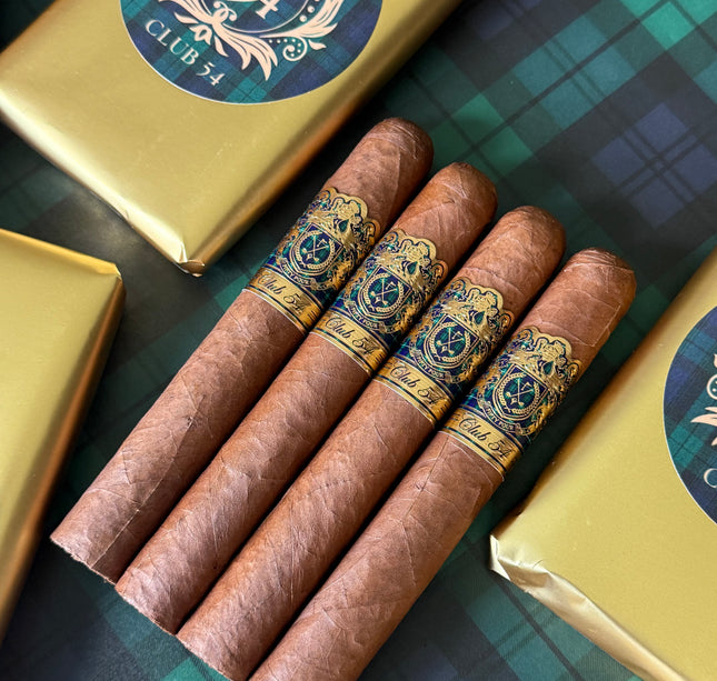 Club 54 Cigars - Royal 54
