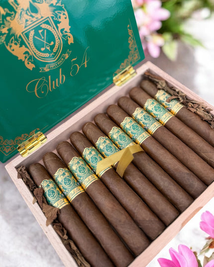 Club 54 Cigars - "The Master"