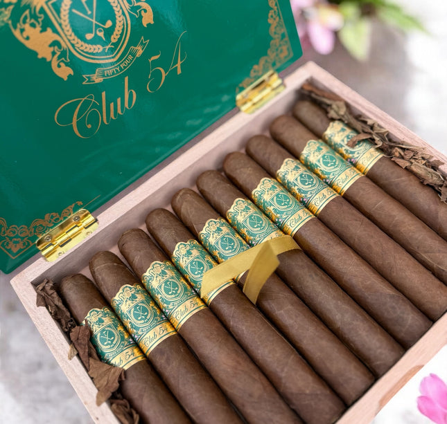 Club 54 Cigars - "The Master"